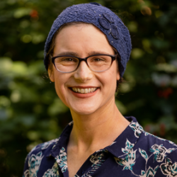 Headshot of Rabbi Aviva Richman