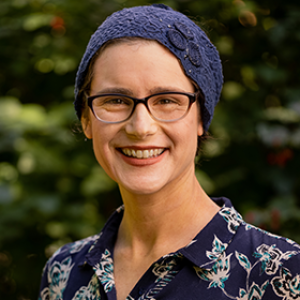 Headshot of Rabbi Aviva Richman