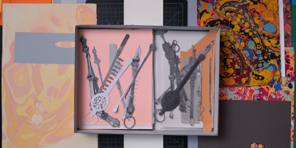 Image from Five Hands, Efrat Hakimi