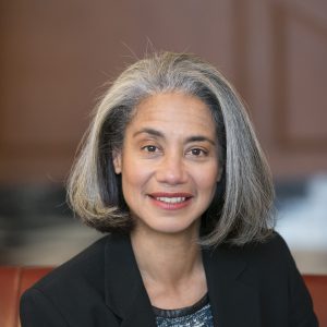 Headshot of Monique Burns Thompson